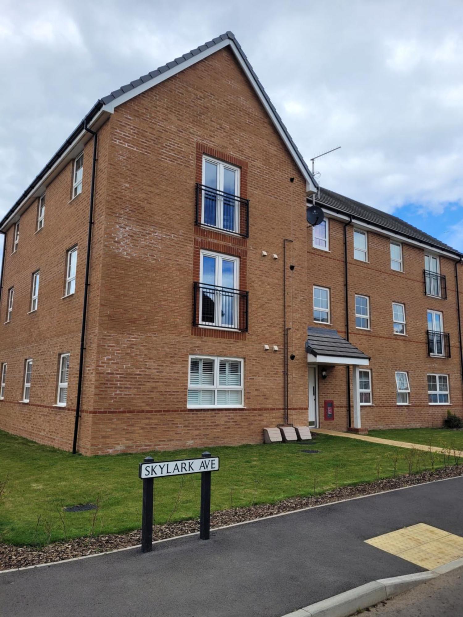 Skylark Apartment Peacehaven Exterior foto